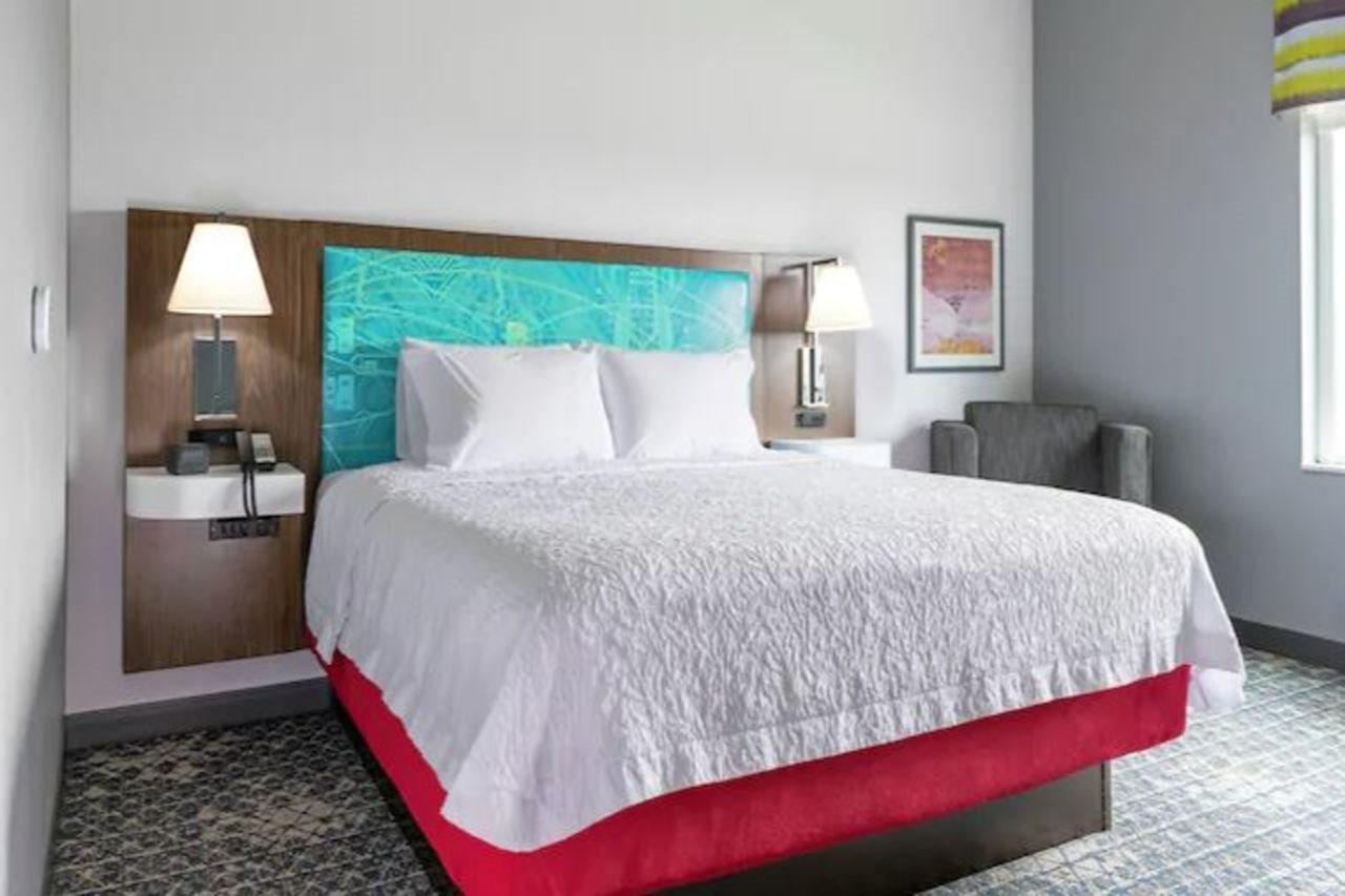 Hampton Inn & Suites Howell Luaran gambar